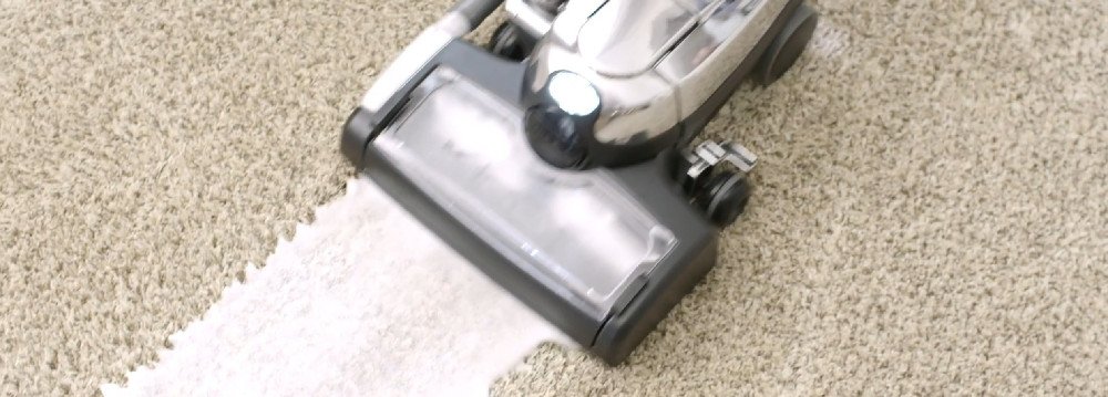 Kirby vacuum cleaner
