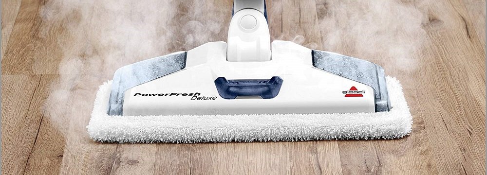 Bissell Steam Mop Review