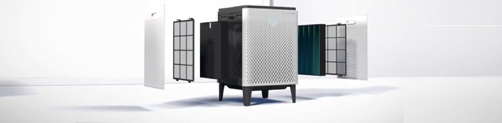 AIRMEGA 300S and 400s Air Purifiers