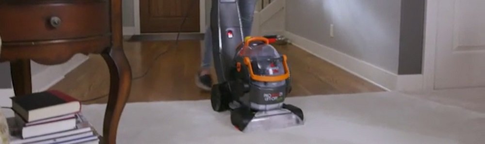 Bissell ProHeat 2X Lift Off Pet Carpet Washer Review 