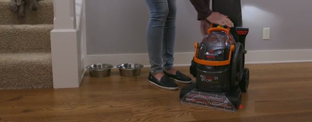 Bissell ProHeat 2X Lift Off Pet Carpet Washer