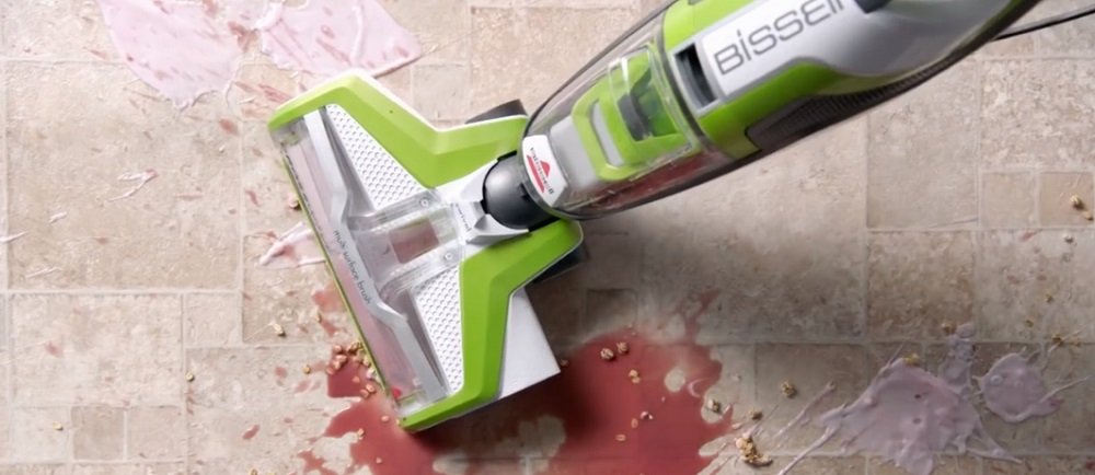 BISSELL CrossWave Floor and Carpet Cleaner Review