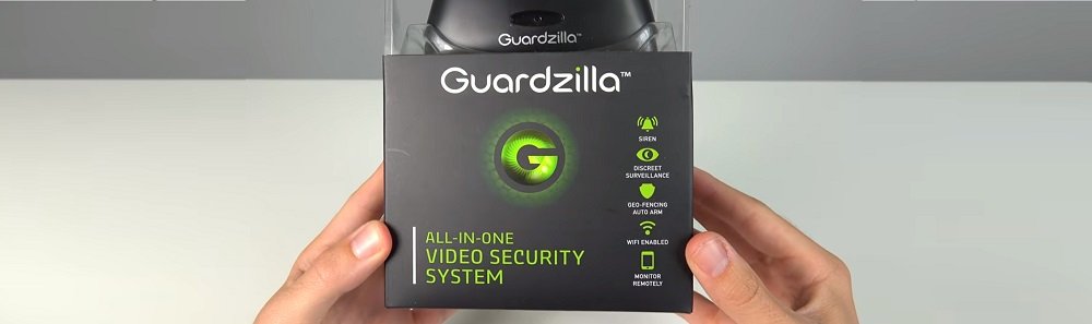 Guardzilla All-In-One Video Security System