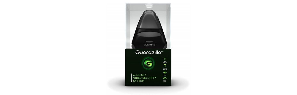 Guardzilla GZ502B All-In-One Video Security System