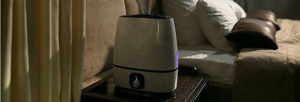Everlasting Comfort Ultrasonic Humidifier 6L Review