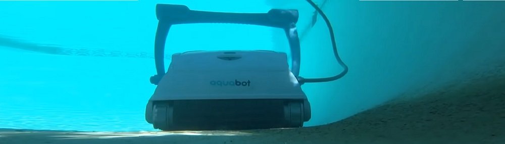 Aquabot Breeze IQ Robotic Pool Cleaner Review