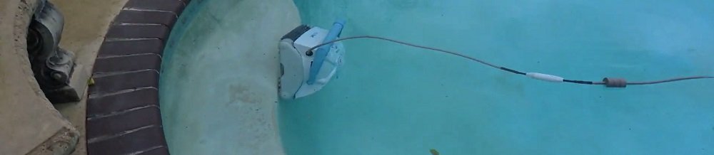 Aquabot Breeze IQ Wall-Climbing Automatic In-Ground Robotic Brush Pool Cleaner