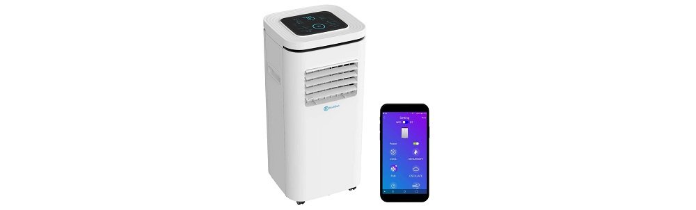 RolliBot App-Enabled RolliCool Portable Air Conditioner Review