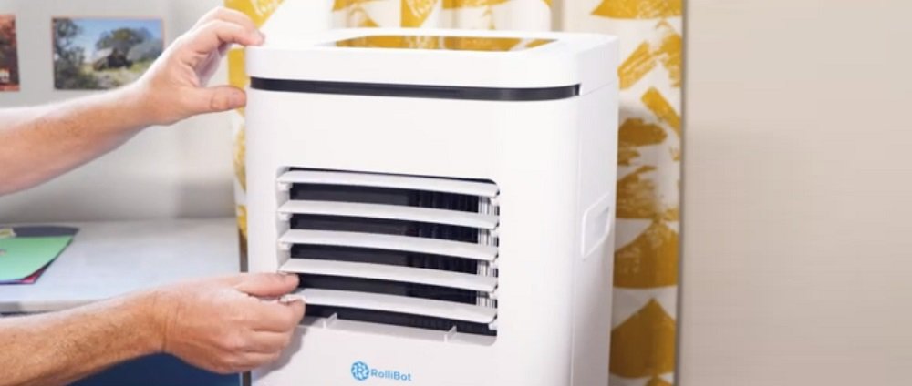 RolliBot App-Enabled Portable Air Conditioner Review