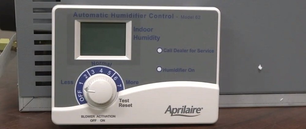 Aprilaire 800 Whole Home Humidifier