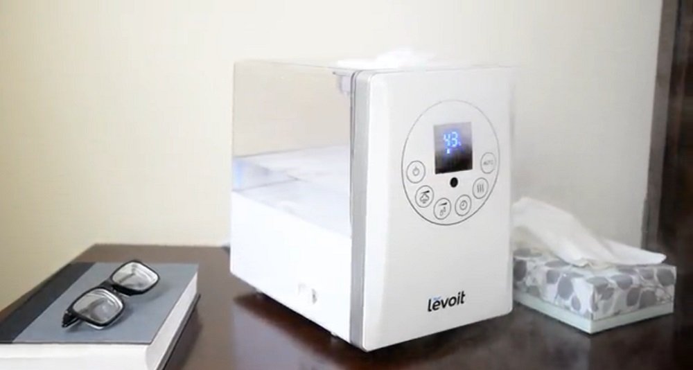 Levoit Humidifiers 6L Warm and Cool Mist Humidifier Review