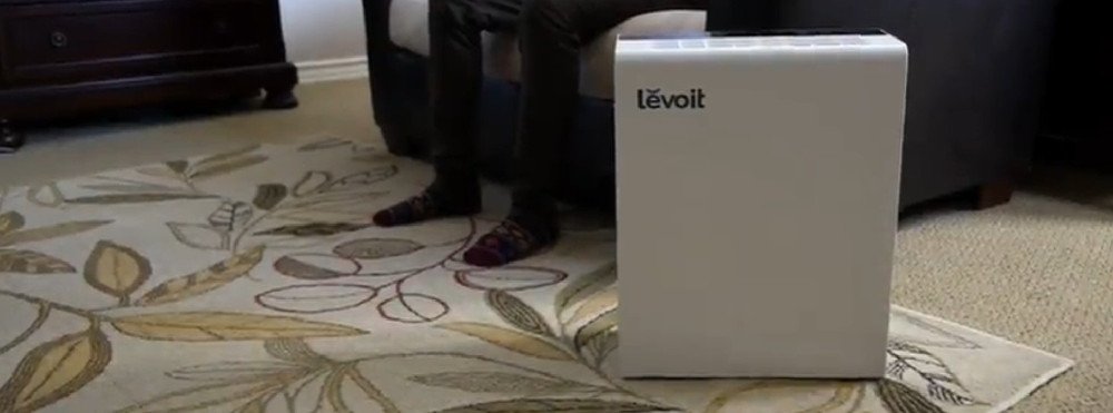 Levoit LV-PUR131 Air Purifier for Home Large Room with True HEPA Filter