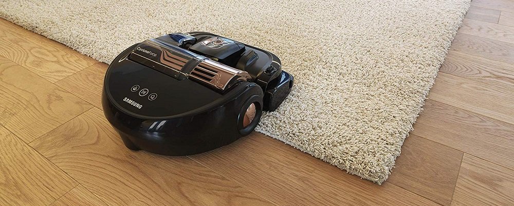 Robot Vacuums for Carpets