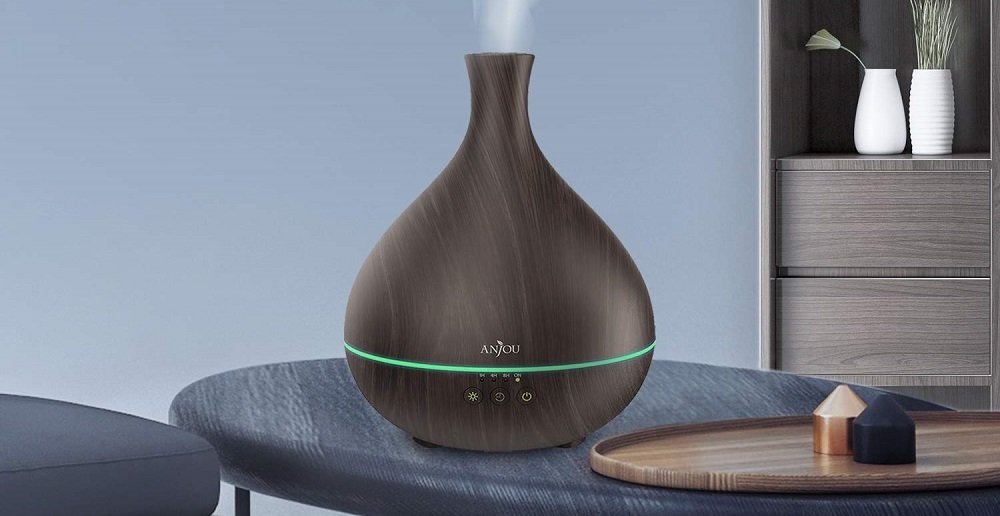 Best Essential Oils Diffusers Guide
