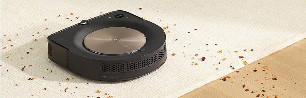 iRobot Roomba s9+ Robot Vacuum (9550)