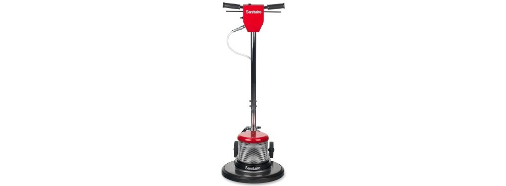 EUREKA Sanitaire 6010D Floor Machine Vacuum