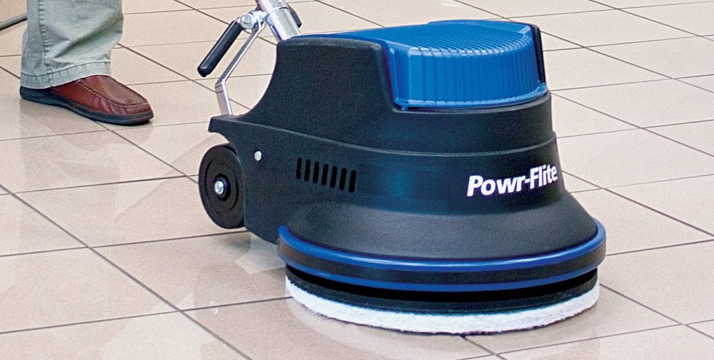 Powr-Flite M171HD-3 Millennium Edition Floor Machine
