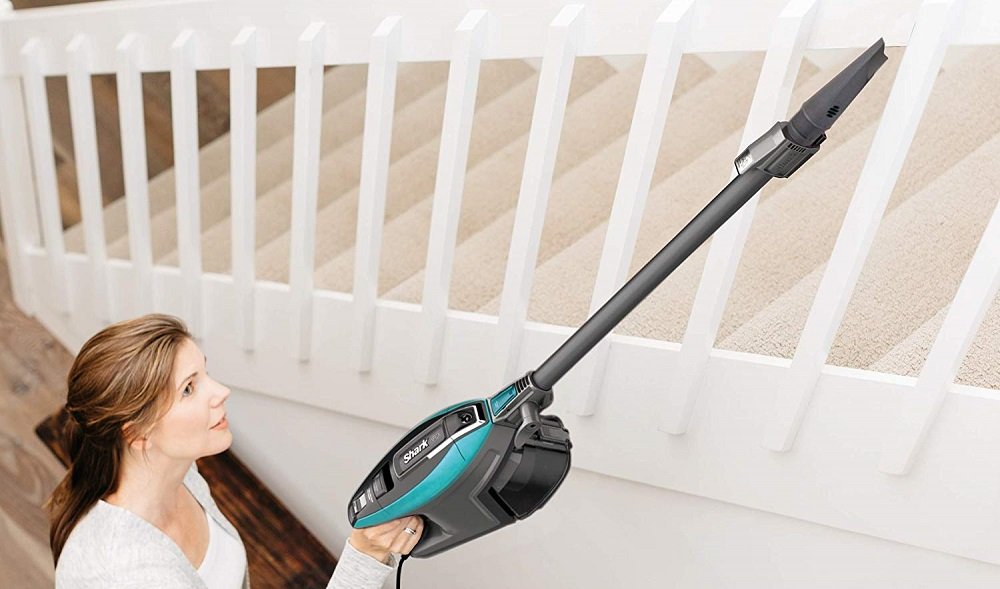 best corded handheld vacuum for stairs