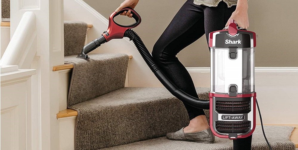 best handheld vacuum for stairs and pet hair