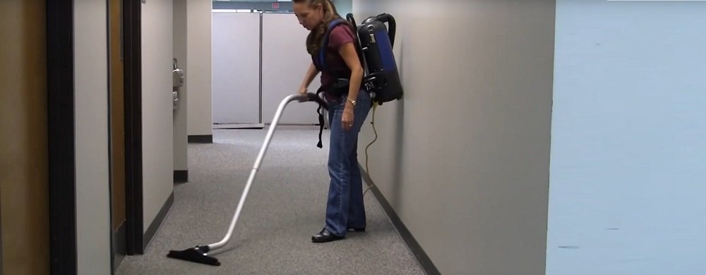 best cordless backpack vacuum