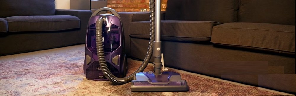 Kenmore 81614 Canister Vacuum Review