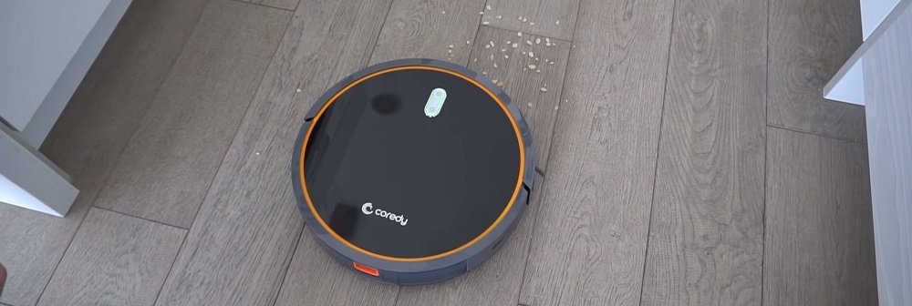 robot vacuum plus mopping combo