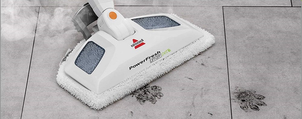 best steam cleaner for laminate floors
