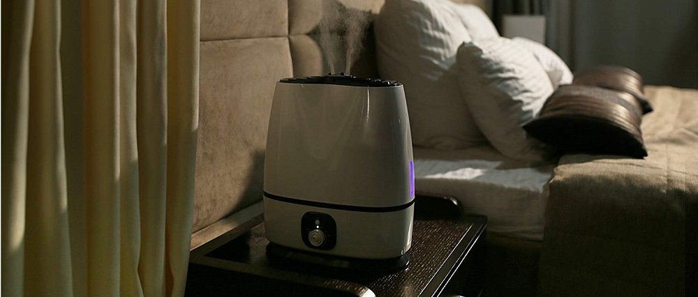 Everlasting Comfort Ultrasonic Cool Mist Humidifier (6L) Review