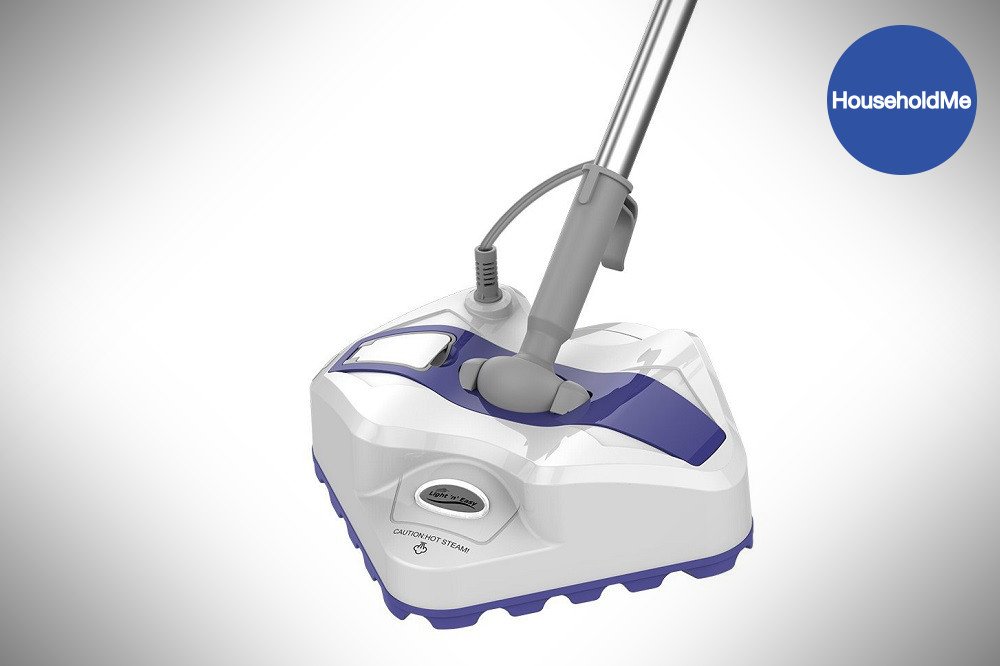 LIGHT 'N' EASY Steam Mop Review (S7338 Model)