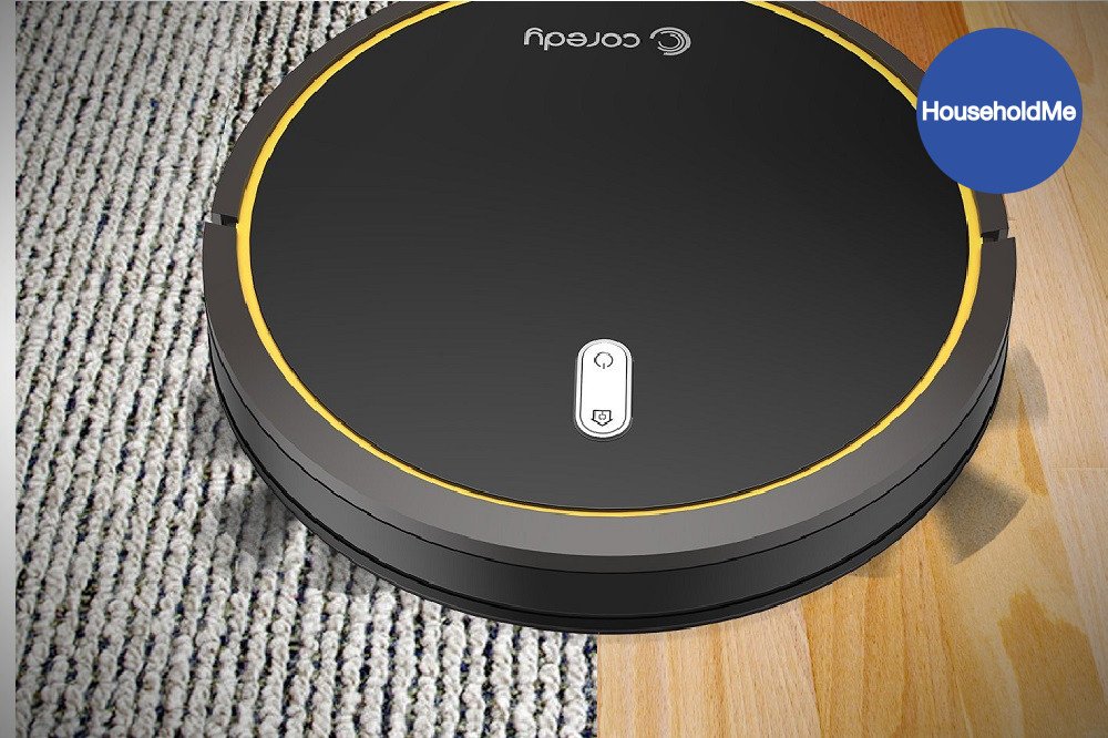 Coredy Robot Vacuum Cleaner Review (R500 Model)