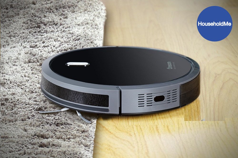 Oregon Scientific Robot Vacuum Cleaner Review