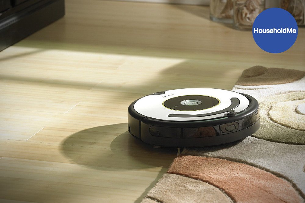iRobot Roomba 620 Robot Vacuum Cleaner Review