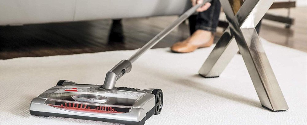 The Best Electric Brooms For 2021, Electric Broom For Hardwood Floors