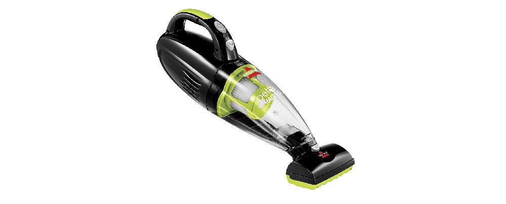 Bissell 1782 Pet Hair Eraser Cordless Hand and Car Vacuum Green/Black Review