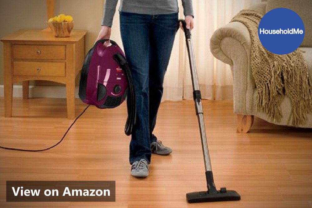 Eureka Mighty Mite vs Bissell Zing Canister Vacuum Comparison