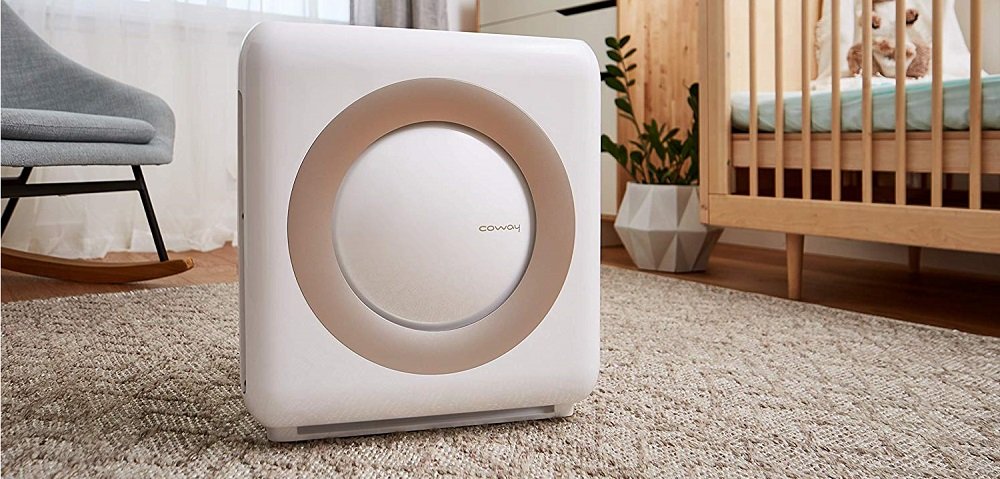 Coway AP-1512HH Mighty Air Purifier