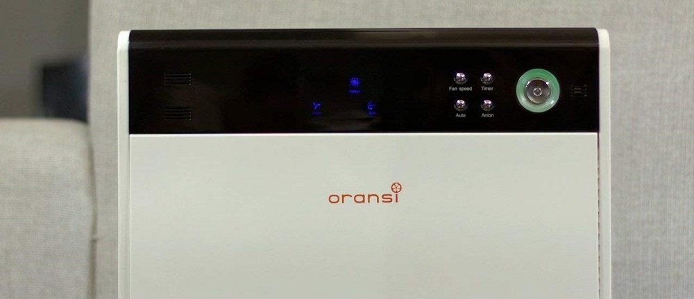 Oransi Max HEPA Large Room Air Purifier