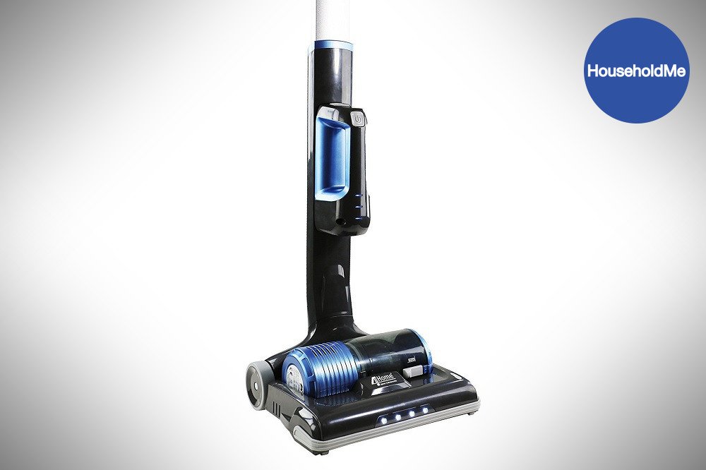 Qualtex 2in1 Cordless Upright Vacuum Cleaner Review (USAHTC01)