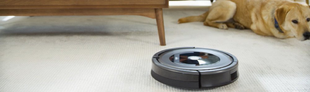 Best Roomba Robot Vacuums for Pet Hair
