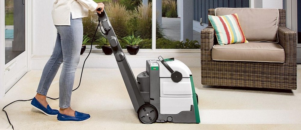 Bissell Big Green Professional Carpet Cleaner Machine, 86T3