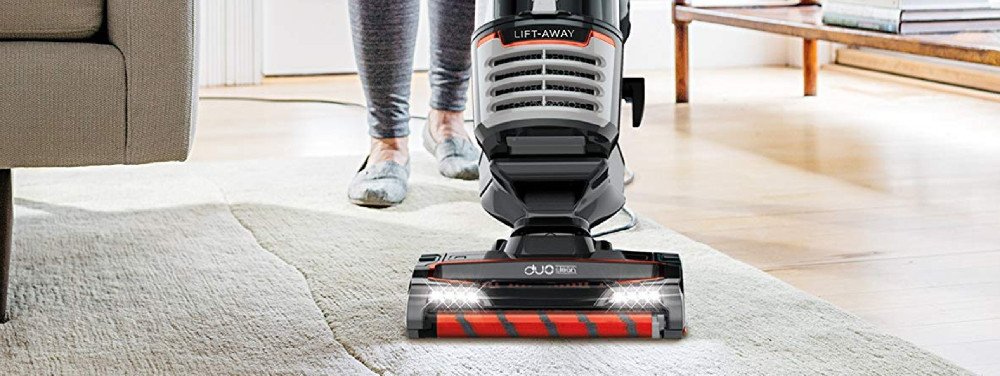 Don't freak out if your vacuum cleaner doesn't have a HEPA filter