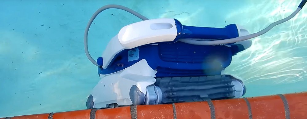 Aquabot Elite Robotic Pool Cleaner