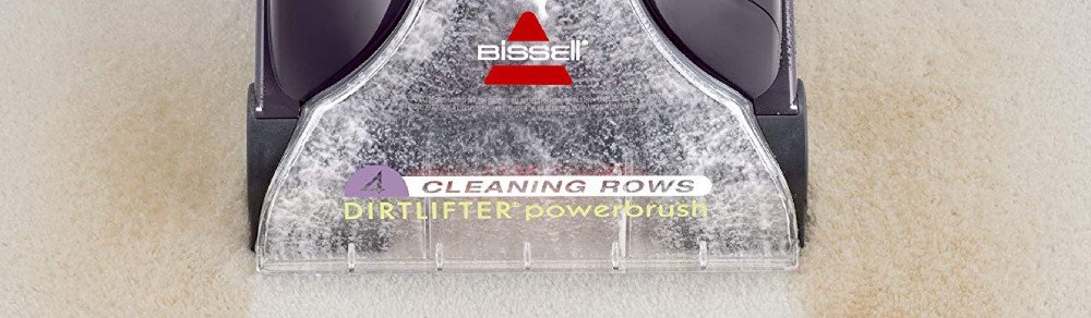 BISSELL 1622 vs Hoover FH50150