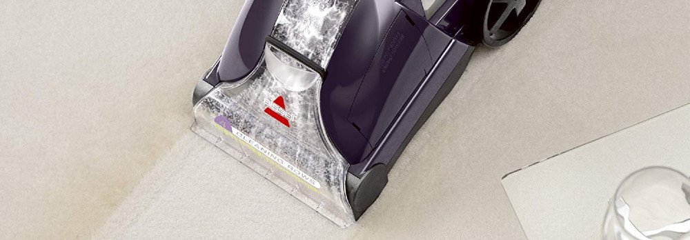BISSELL PowerLifter PowerBrush Upright Carpet Cleaner and Shampooer, 1622 Review