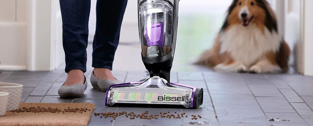 Bissell Crosswave Pet Pro Wet/Dry Vacuum Review