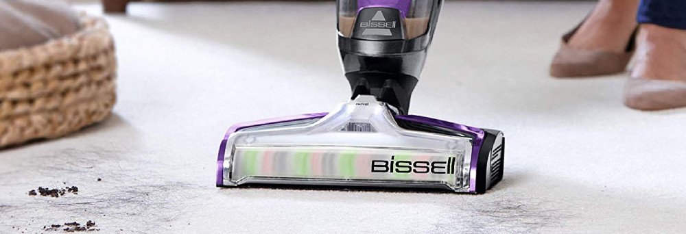 Bissell Crosswave Pet Pro Wet/Dry Vacuum