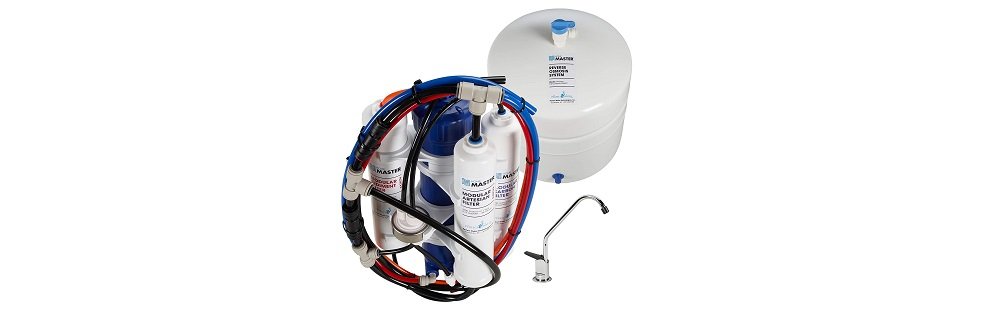 Home Master TMAFC Water Filter