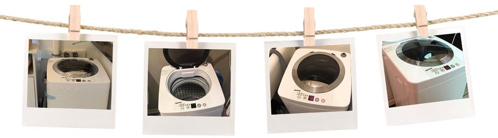 Top 15 Best Portable Washing Machines