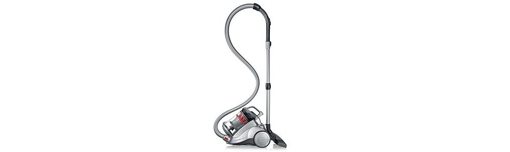 Severin Germany Nonstop Corded Bagless Canister Vacuum Cleaner (MY7115)