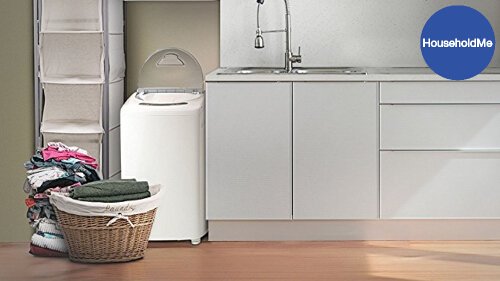 Portable Washing Machines: No Laundry Room Required